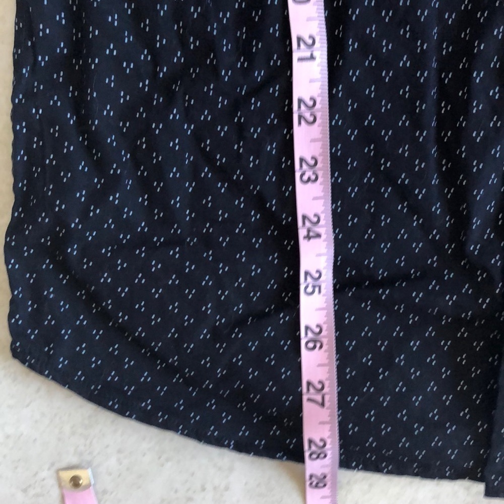 𝅺NEW Broken Threads Size Large Button Down Shirt… - image 7